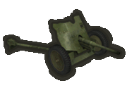 45mm Anti-Tank Gun M1937